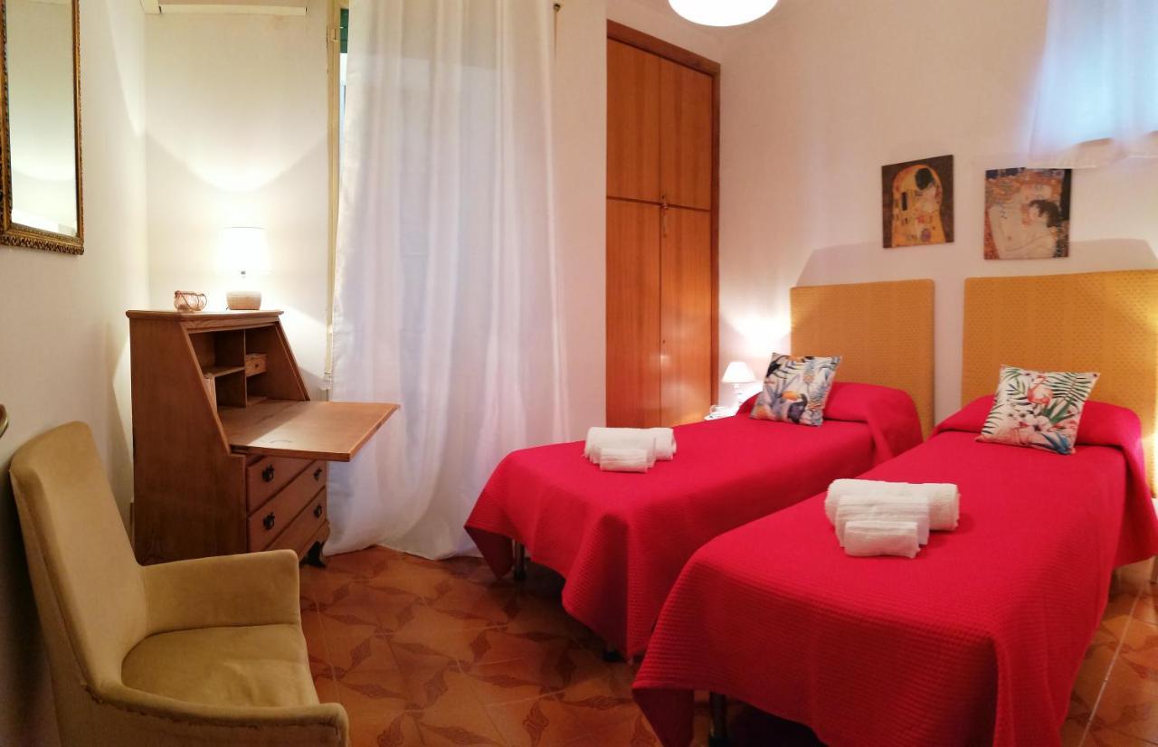 Appartement La Lantana Taormine Extérieur photo