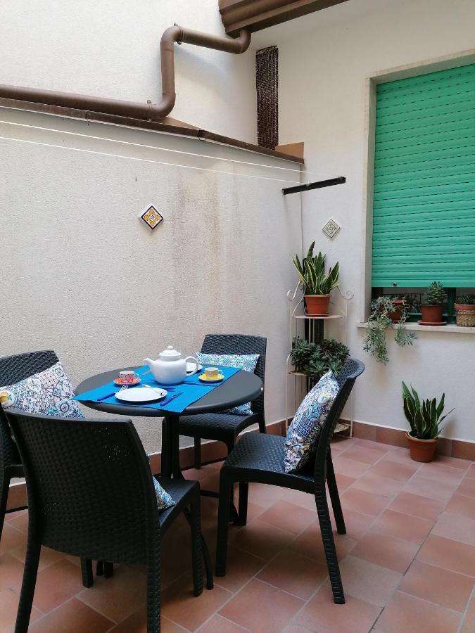 Appartement La Lantana Taormine Extérieur photo
